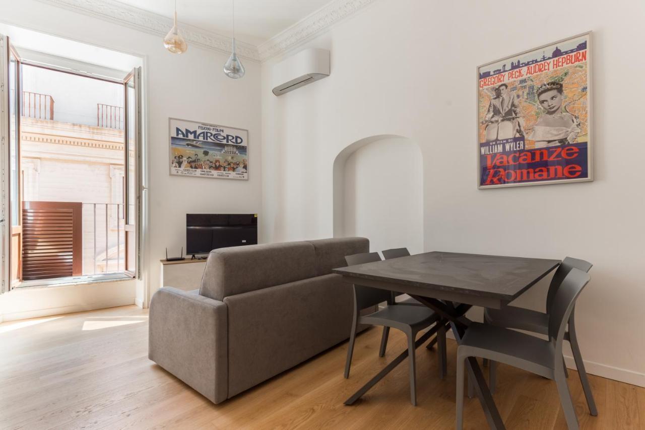Boutique Apartment 29 Roma Exterior foto