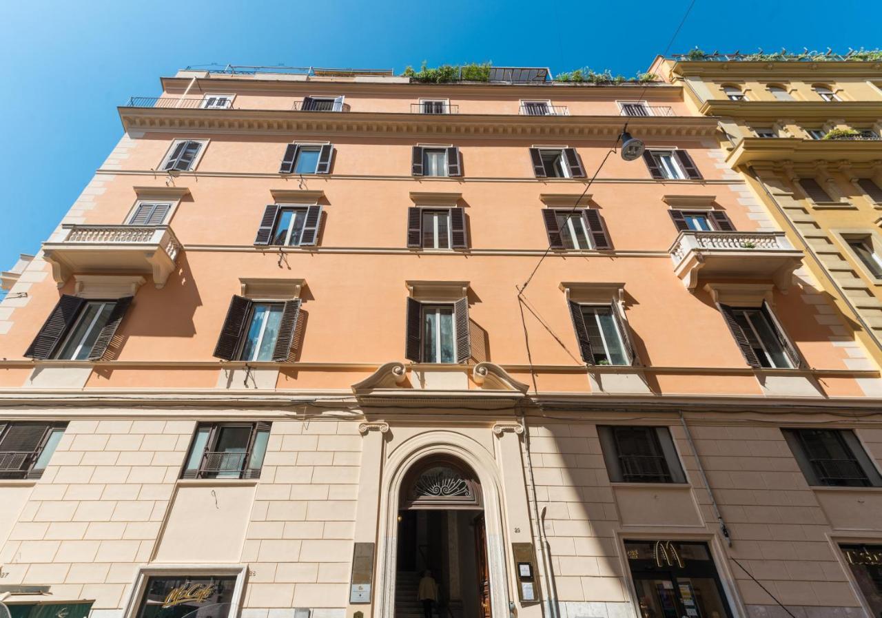 Boutique Apartment 29 Roma Exterior foto